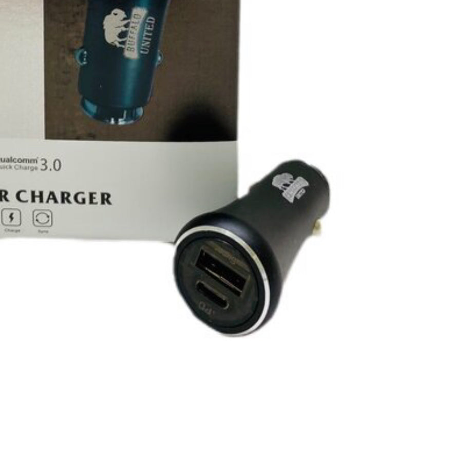 מטען רכב מהיר PD מבית באפאלו