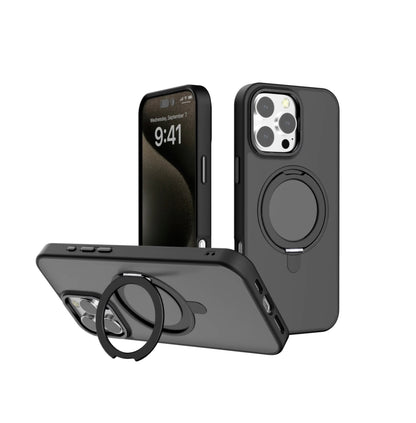 כיסוי Nanox Matte Magsafe Ring Pro ל-