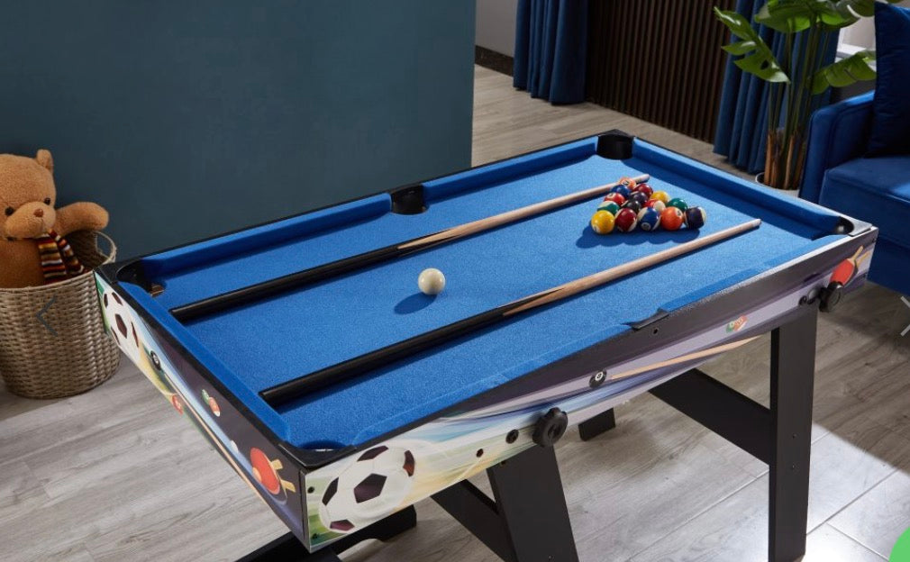 שולחן מאסטר מתקפל 4 משחקים בשולחן 1 משלוח מהיר חינם עד בית הלקוח