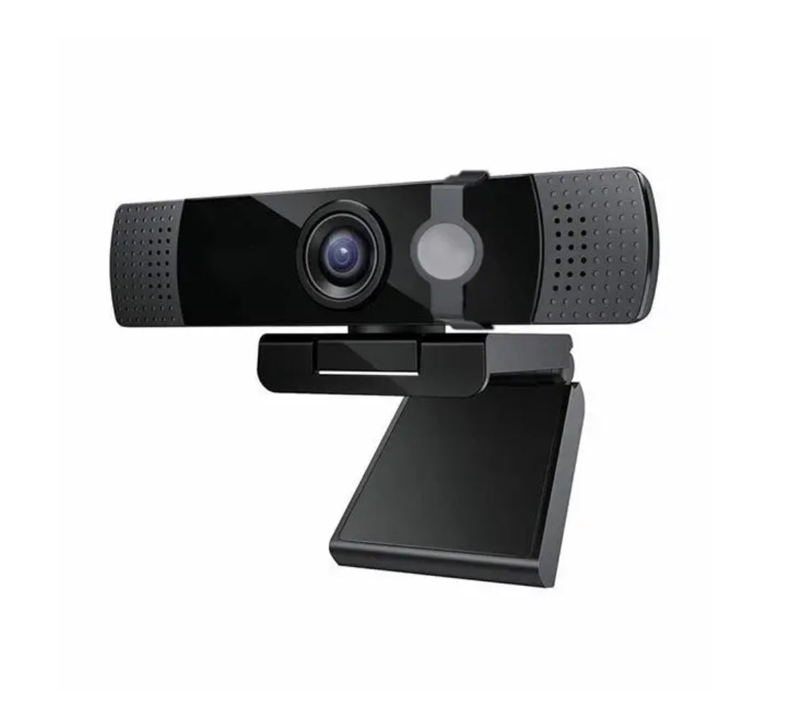 מצלמת רשת דגם סופר איכותיתWeb Cam
באיכות Full HD 1080P עם מיקרופון מובנה - חיבור USB