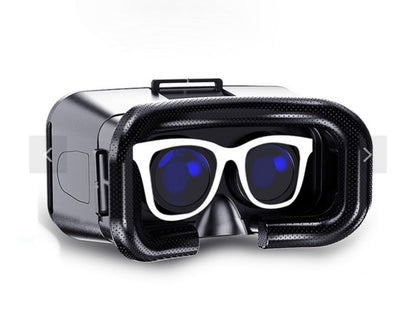 משקפי מציאות מדומה VR PARK כולל שלט בלוטוס ג'ויסטיק