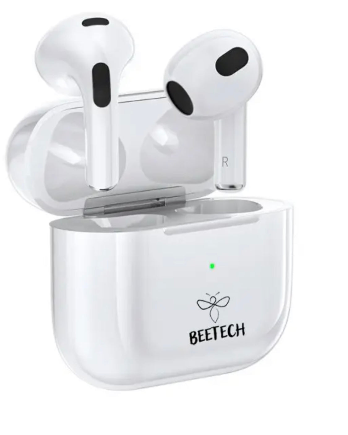 אוזניות TWS מבית BeeTech דגם Air 3
עם פונקציית ENC לביטול רעשי רקע