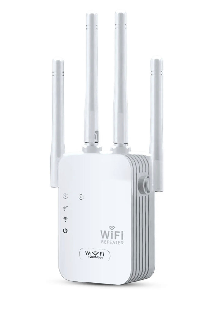 מגדיל טווח 4 אנטנות דגם XDB-WP6890 מבית LinkMaster
עד 1200mbps