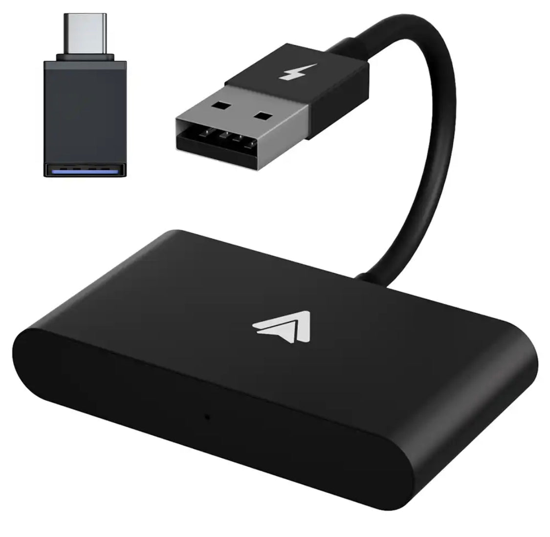 דונגל קאר פליי car play / אנדרואיד