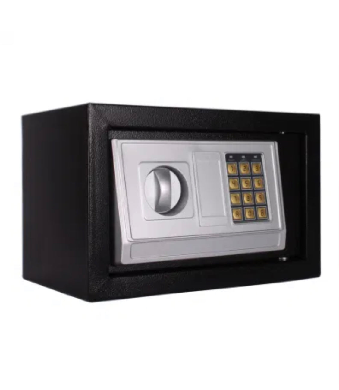 כספת ביתית בנפח 17 ליטר