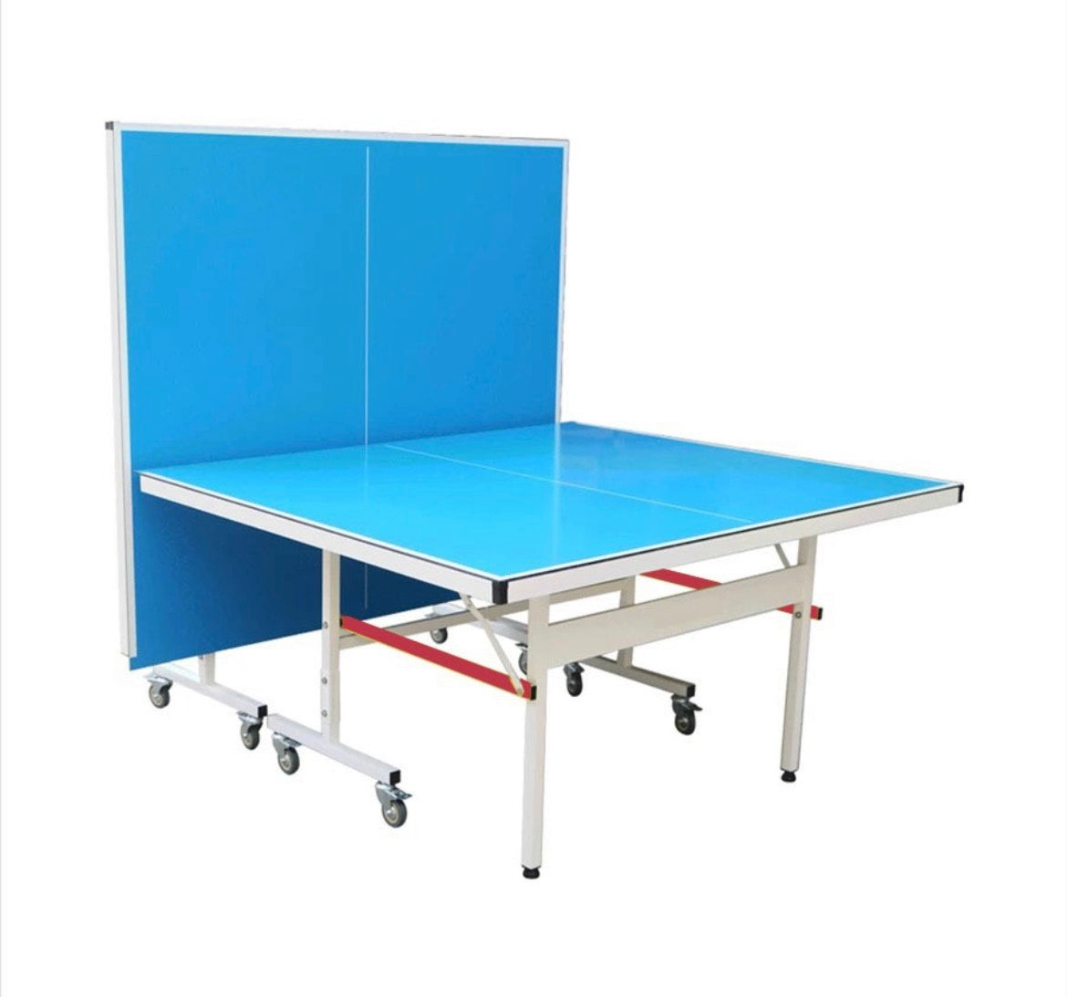 שולחן פינג פונג חוץ מקצועי מאלומיניום מתקפל