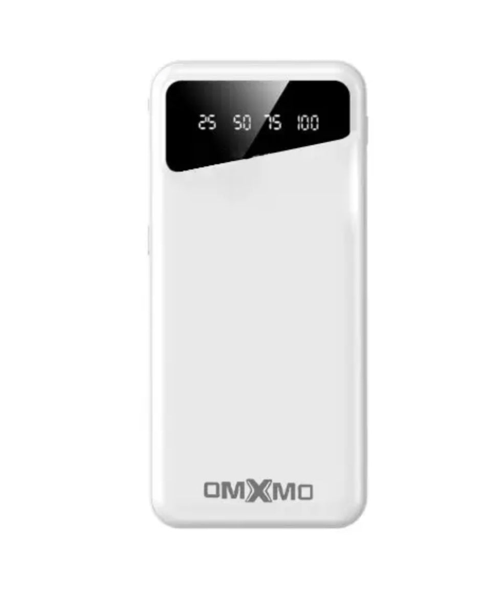 מטען נייד דגם PB53


קיבולת 10,000mAh עם 3 כבלים