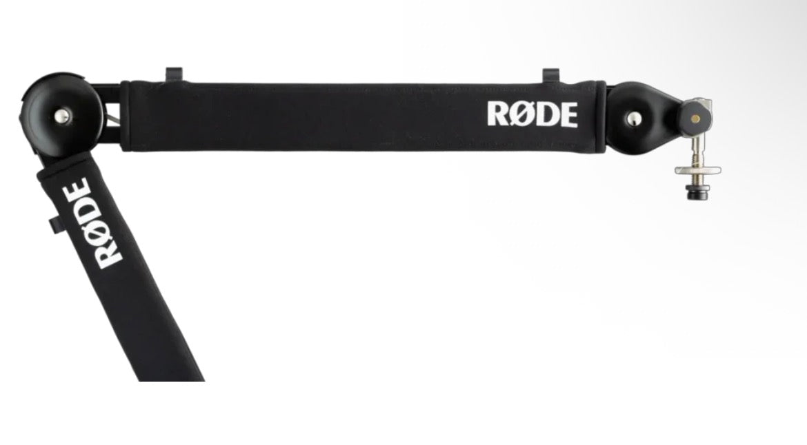 זרוע סטודיו מקצועית +PSA1 של חברת RODE עם משלוח חינם לבית הלקוח