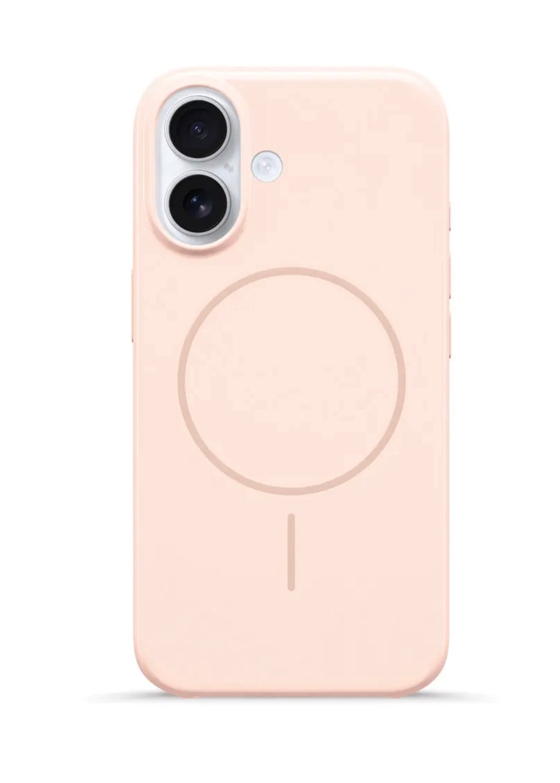 כיסוי קטיפה MagSafe ל-
iPhone