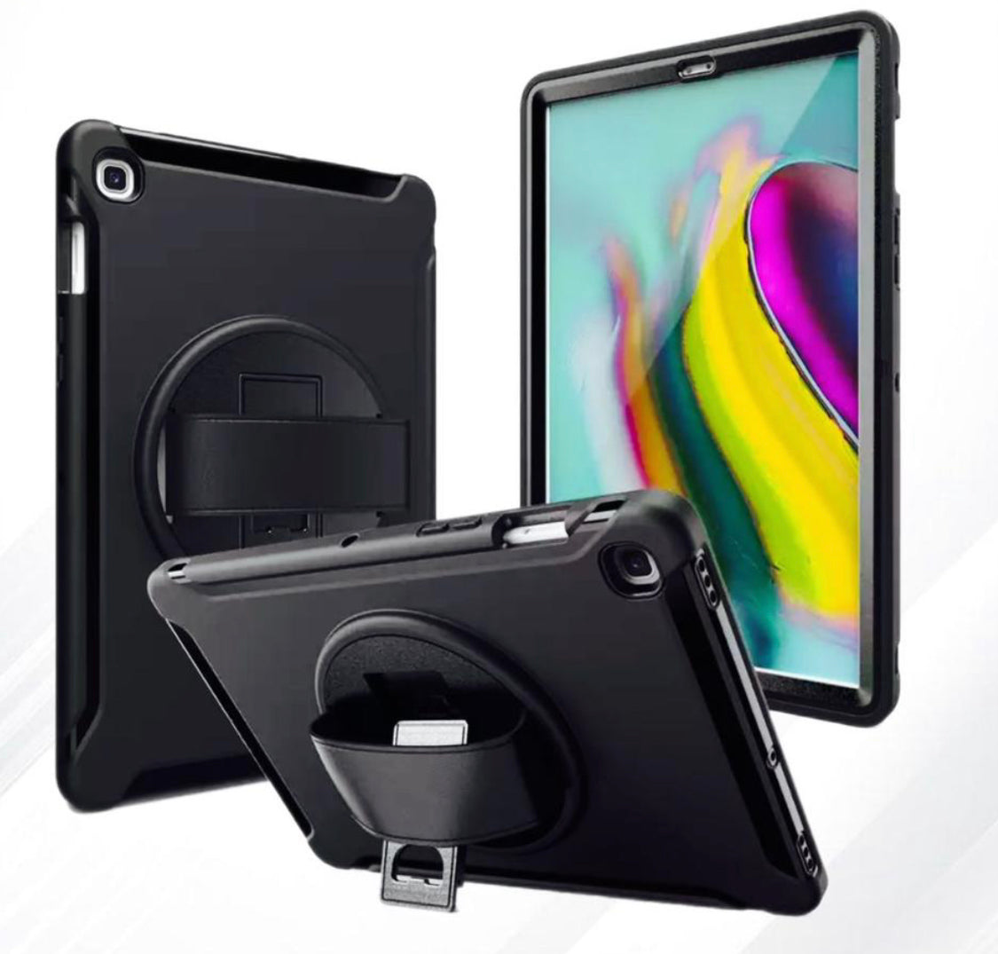 כיסוי קומבו מסיבי ל-
Samsung Tab X900/X906 S8 Ultra