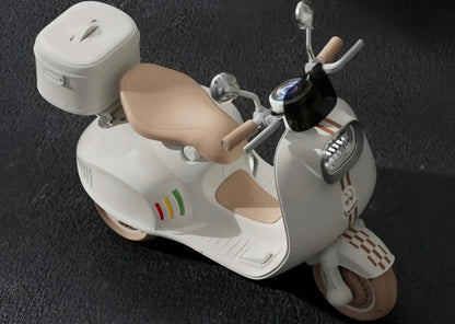 קטנוע וינטאג' לילדים Vintage Vespa Plus 6V מבית BENO עם משלוח חינם עד הבית