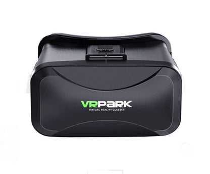 משקפי מציאות מדומה VR PARK כולל שלט בלוטוס ג'ויסטיק