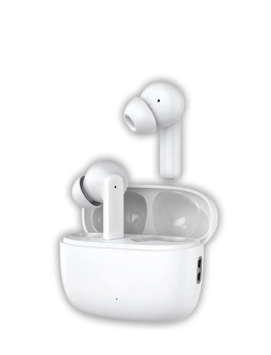 אוזניות TWS דגם Cold מבית BeeTech
עם פונקציית ENC לביטול רעשי רקע