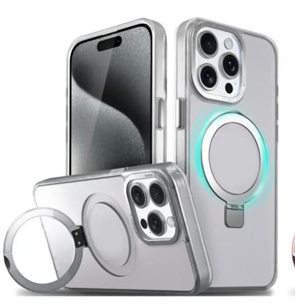 כיסוי Nanox Matte Magsafe Ring ל- Samsung