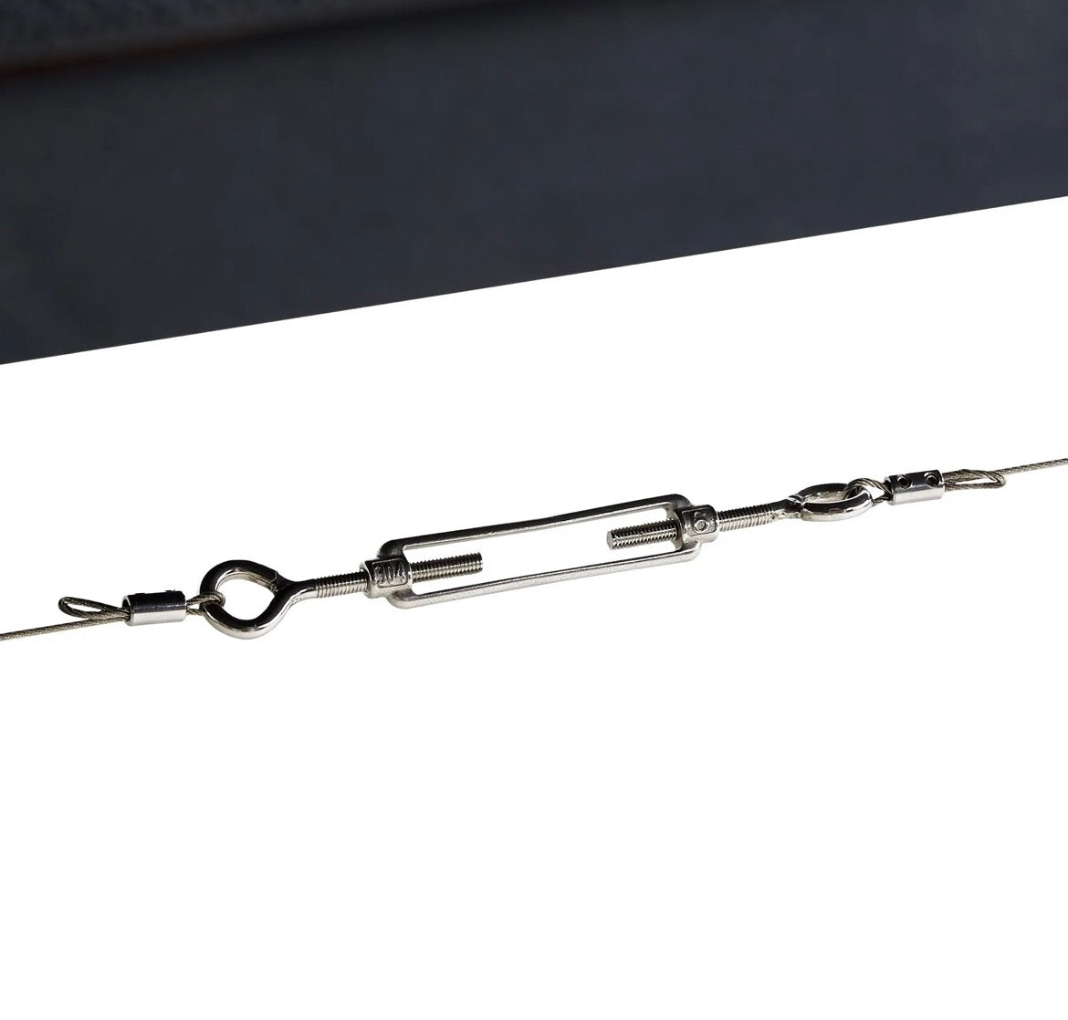 שולחן פוקר אליפטי מתקפל 8/10 ידיים HOT HAND POKER בצבע שחור