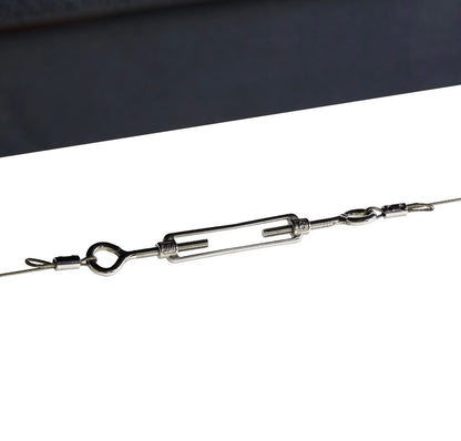 שולחן פוקר אליפטי מתקפל 8/10 ידיים HOT HAND POKER בצבע שחור