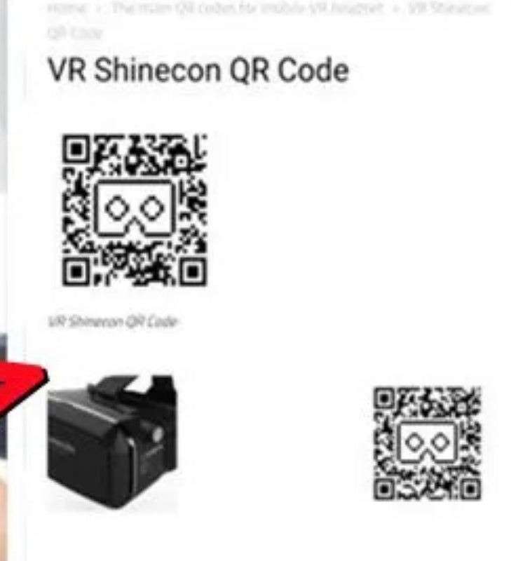 משקפי תלת מימד VR עם אוזניות מובנות כולל שלט