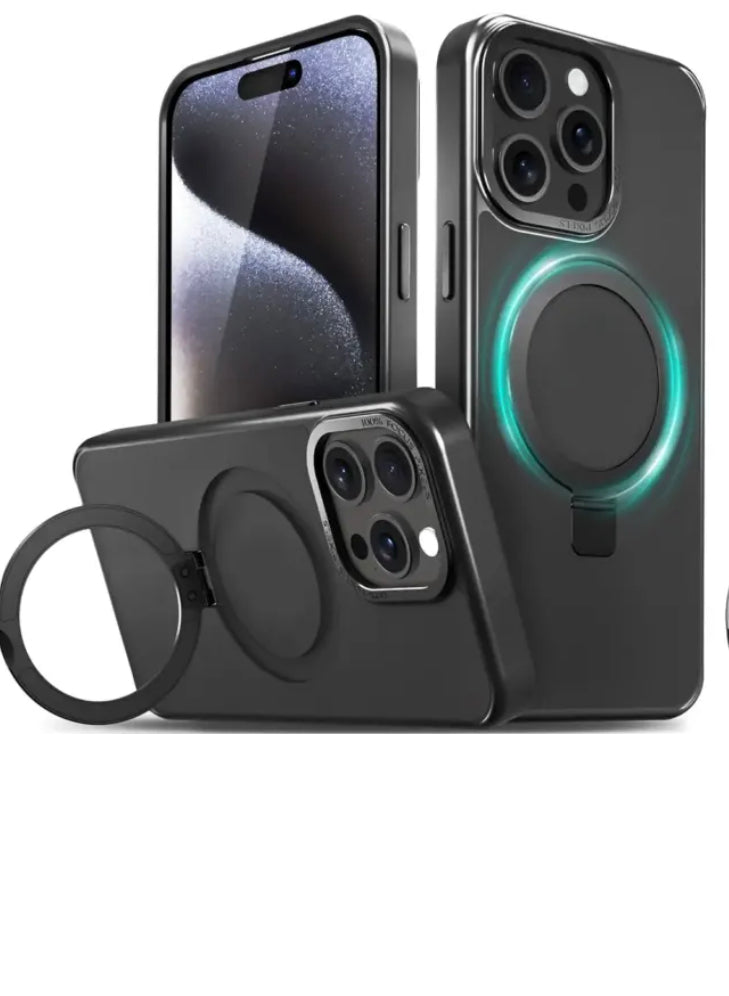 כיסוי Nanox Matte Magsafe Ring ל- Samsung