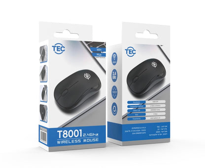 עכבר אלחוטי TEC T8001