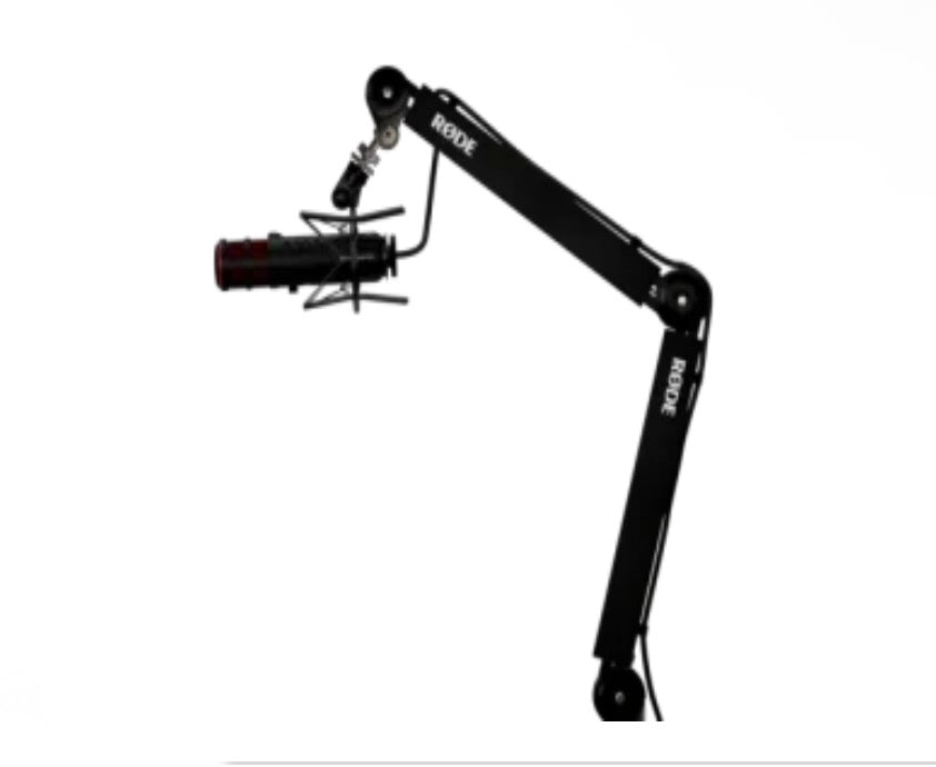 זרוע סטודיו מקצועית +PSA1 של חברת RODE עם משלוח חינם לבית הלקוח