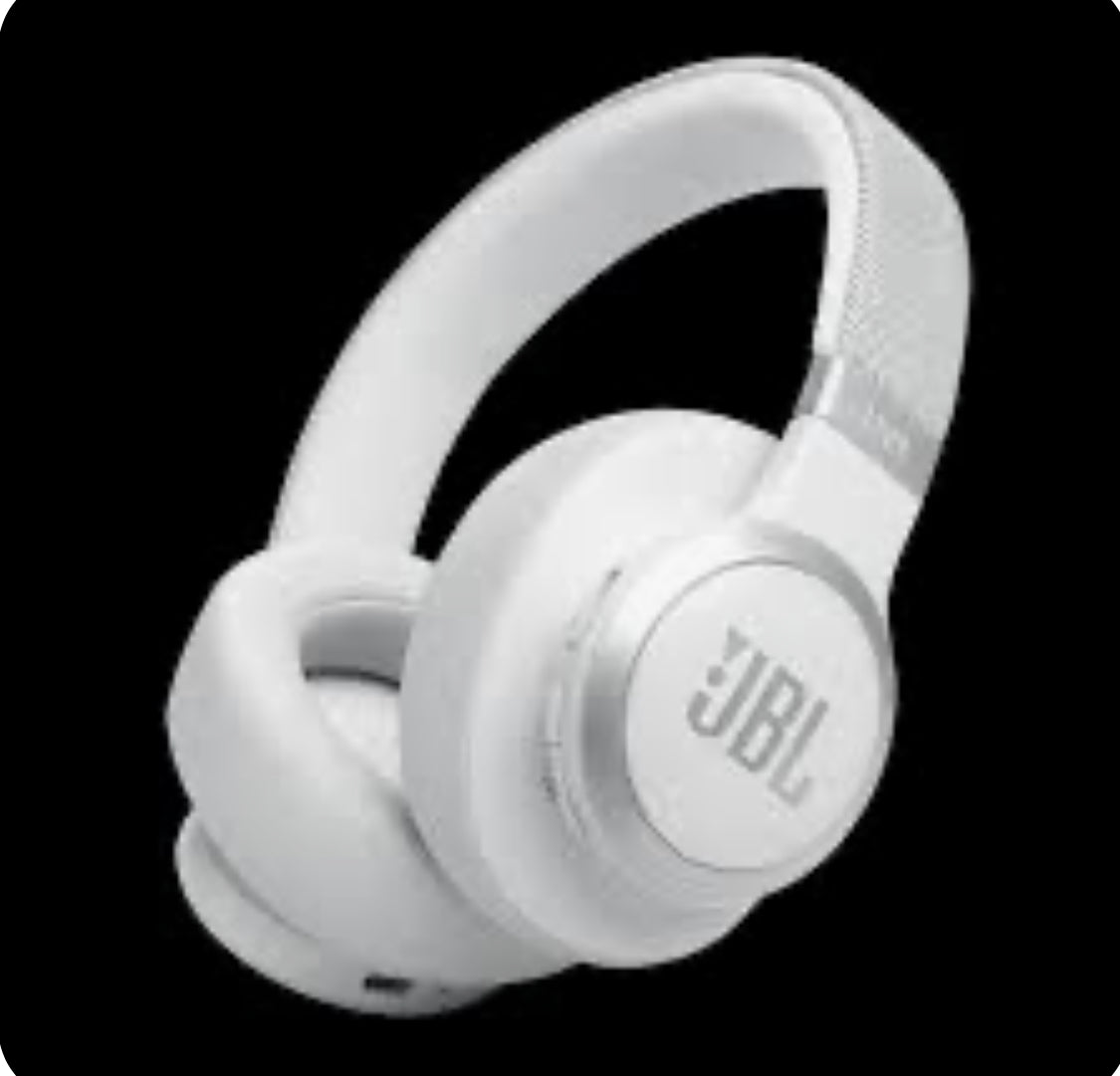 אוזניות קשת בלוטות’ מבית JBL דגם LIVE 770NC (יבואן רשמי מודן)