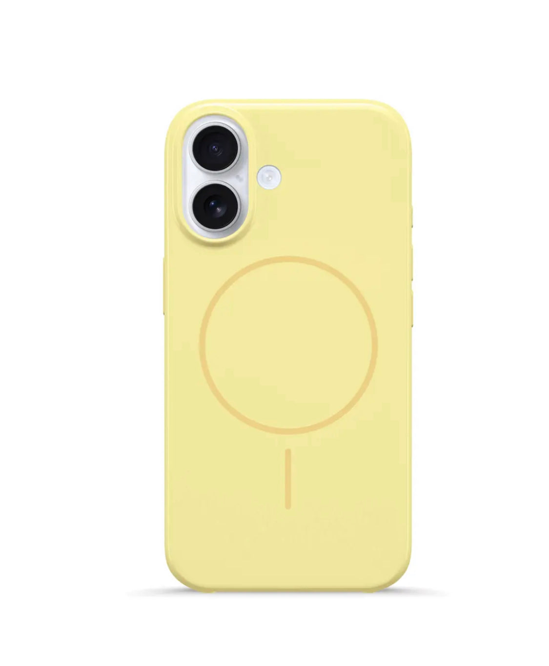 כיסוי קטיפה MagSafe ל-
iPhone