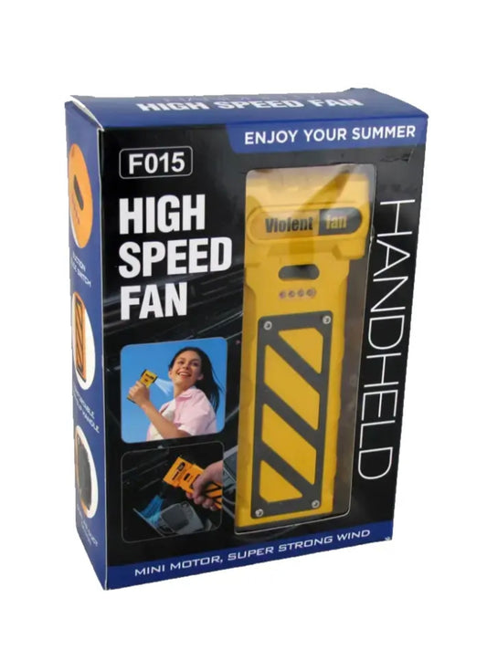 מיני מאוורר סילון טורבו ידני נייד דגם F015