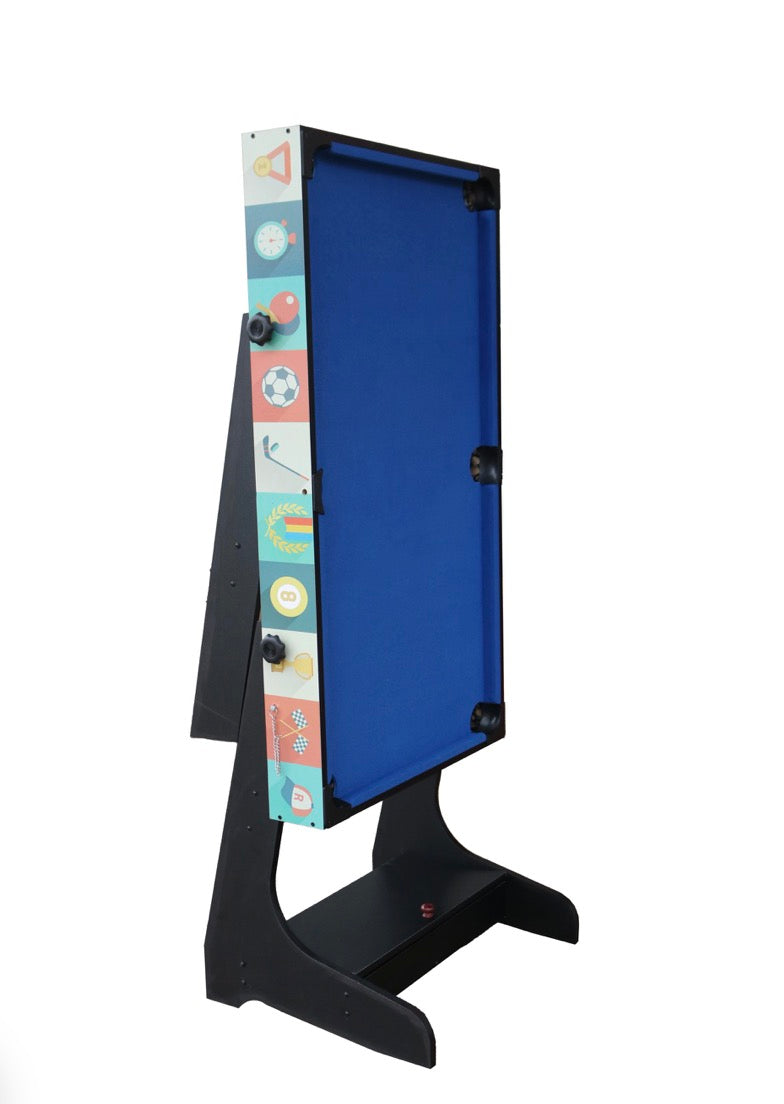 שולחן מאסטר מתקפל 4 משחקים בשולחן 1 משלוח מהיר חינם עד בית הלקוח