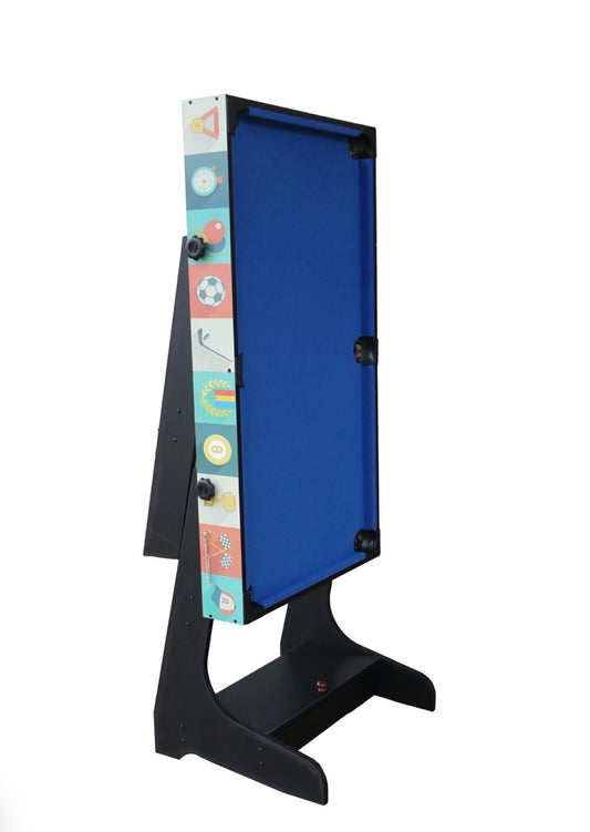 שולחן מאסטר מתקפל 4 משחקים בשולחן 1 משלוח מהיר חינם עד בית הלקוח