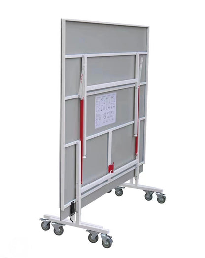 שולחן פינג פונג חוץ מקצועי מאלומיניום מתקפל