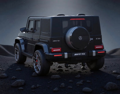 רכב חשמלי ממונע לילדים G-Class Elite מבית BENO עם משלוח חינם עד הבית