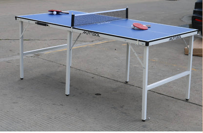שולחן טניס מתקפל מושלם לכל הגילאים עם משלוח עד בית הלקוח בחינם