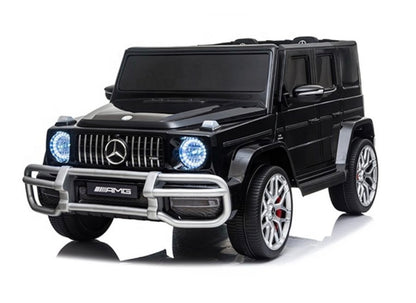 רכב חשמלי ממונע לילדים G-Class Elite מבית BENO עם משלוח חינם עד הבית