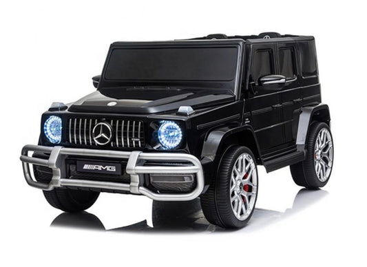 רכב חשמלי ממונע לילדים G-Class Elite מבית BENO עם משלוח חינם עד הבית