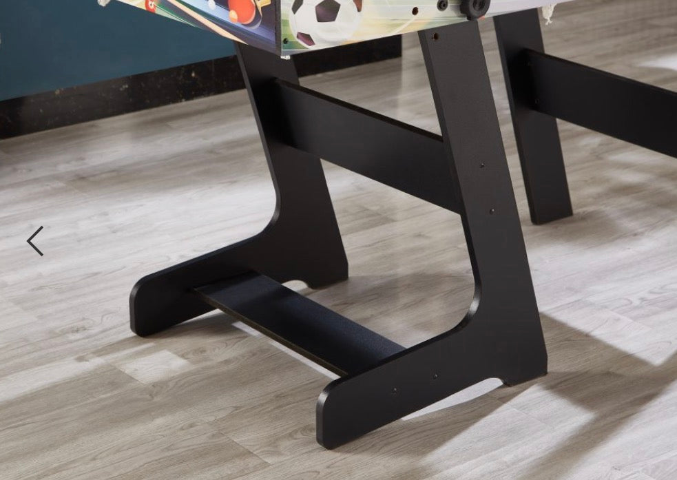 שולחן מאסטר מתקפל 4 משחקים בשולחן 1 משלוח מהיר חינם עד בית הלקוח