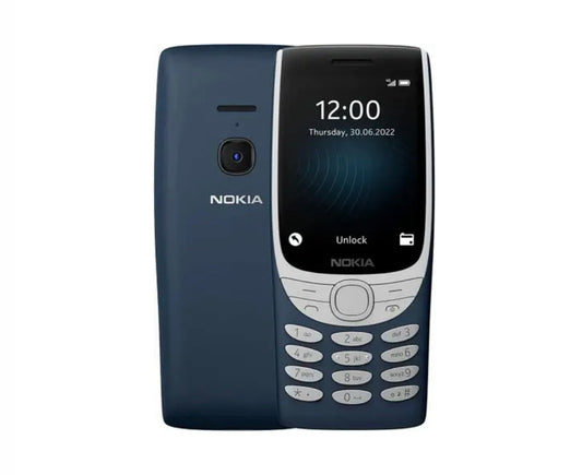 מכשיר סלולרי Nokia 8210 4G (אחריות יבואן רשמי קבוצת ח.י)