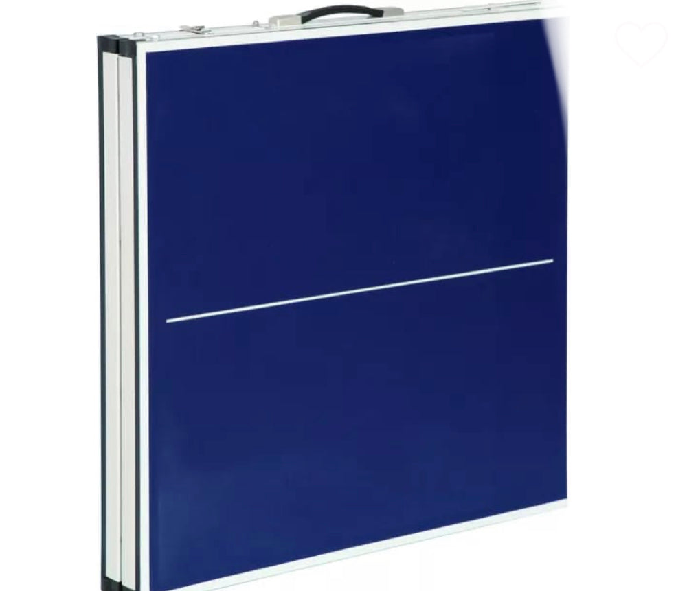 שולחן טניס מתקפל מושלם לכל הגילאים עם משלוח עד בית הלקוח בחינם