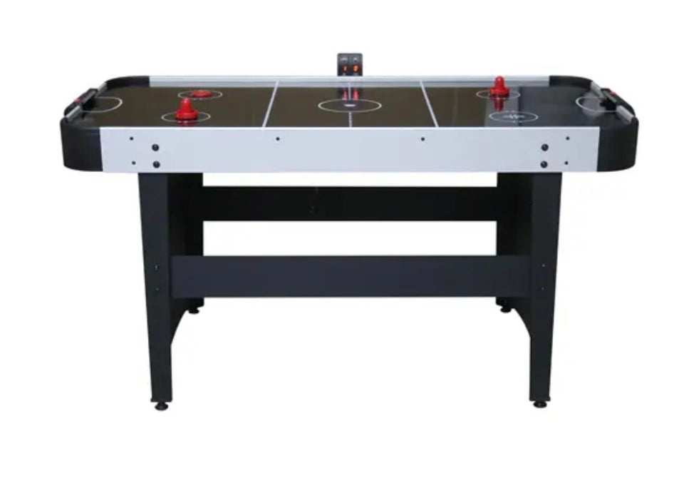 שולחן הוקי אוויר 5 פיט עם משלוח עד הבית חינם קומת קרקע