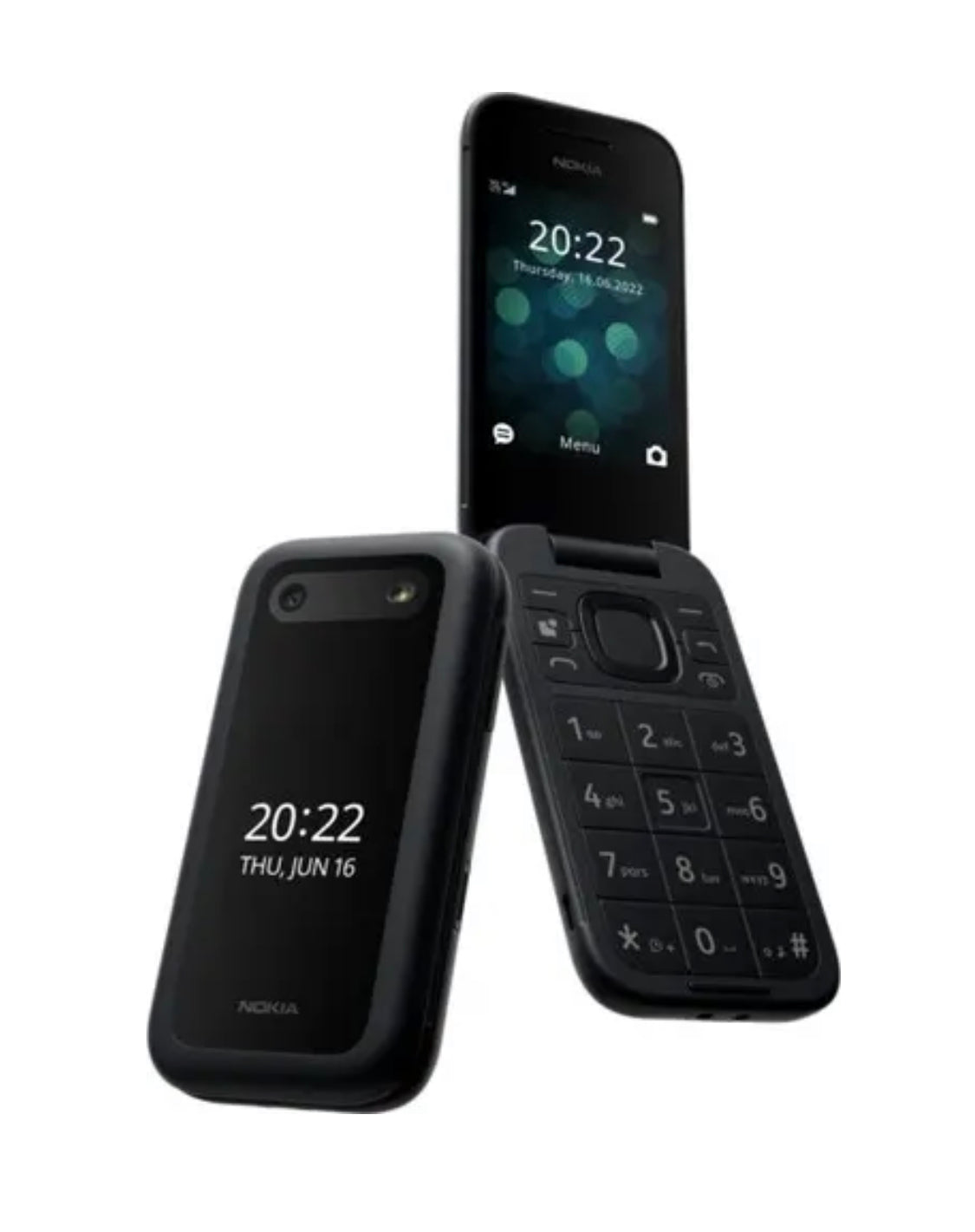מכשיר סלולרי Nokia 2660 4G (אחריות יבואן רשמי קבוצת ח.י)

כולל עמדת טעינה (פומית) במתנה