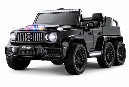 רכב חשמלי ממונע לילדים G-Class 6×6 Max מבית BENO משלוח חינם עד בית הלקוח