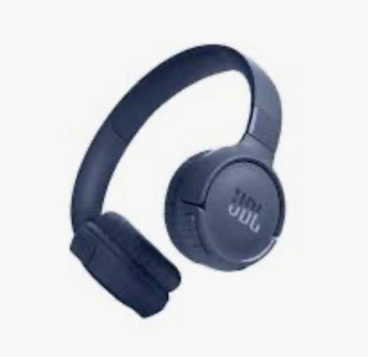 אוזניות קשת בלוטות’ מבית JBL דגם T520BT (יבואן רשמי מודן)