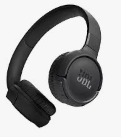 אוזניות קשת בלוטות’ מבית JBL דגם T520BT (יבואן רשמי מודן)