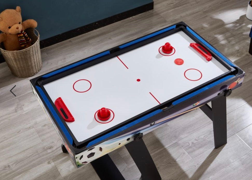 שולחן מאסטר מתקפל 4 משחקים בשולחן 1 משלוח מהיר חינם עד בית הלקוח