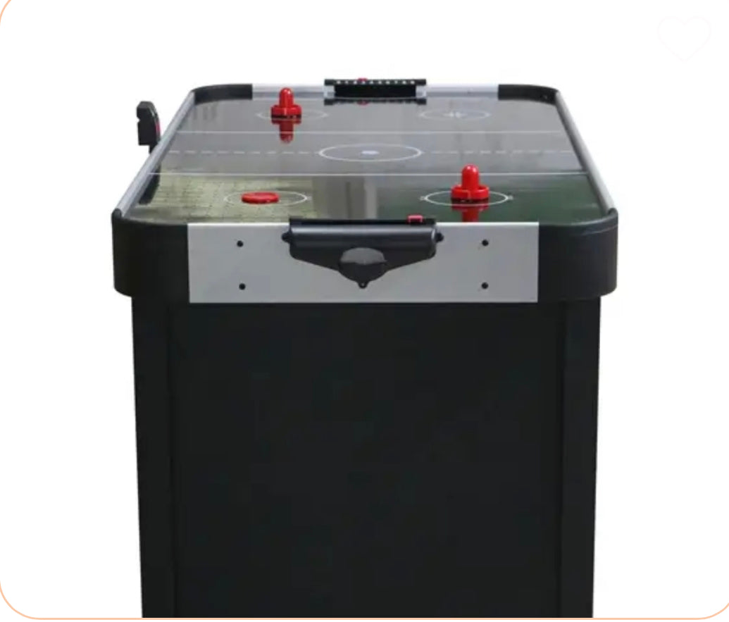 שולחן הוקי אוויר 5 פיט עם משלוח עד הבית חינם קומת קרקע