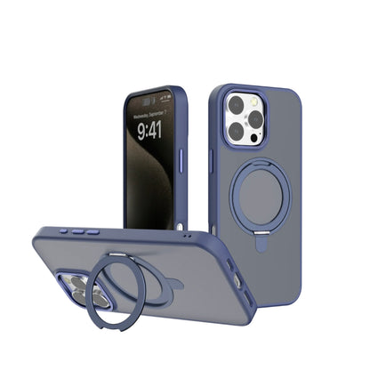 כיסוי Nanox Matte Magsafe Ring Pro ל-