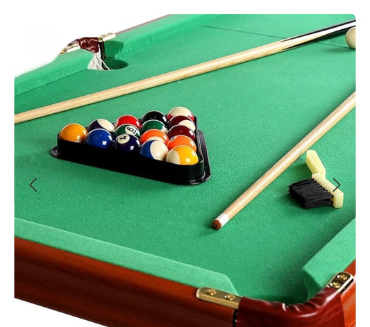 שולחן סנוקר 5 פיט מתקפל משלוח מהיר חינם עד בית הלקוח