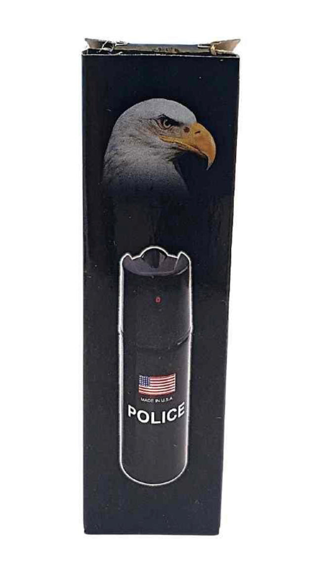 גז פלפל מדמיע גדול 60 מ״ל