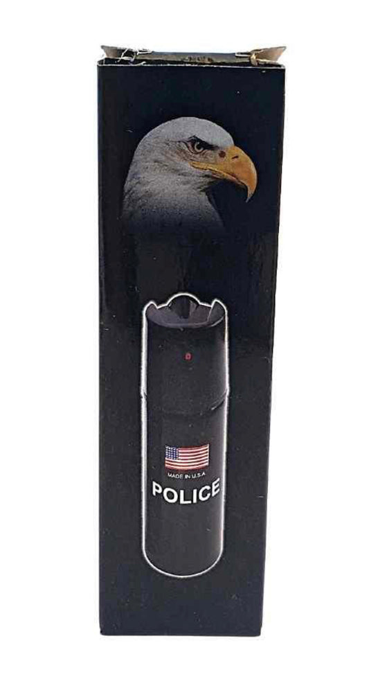 גז פלפל מדמיע גדול 60 מ״ל