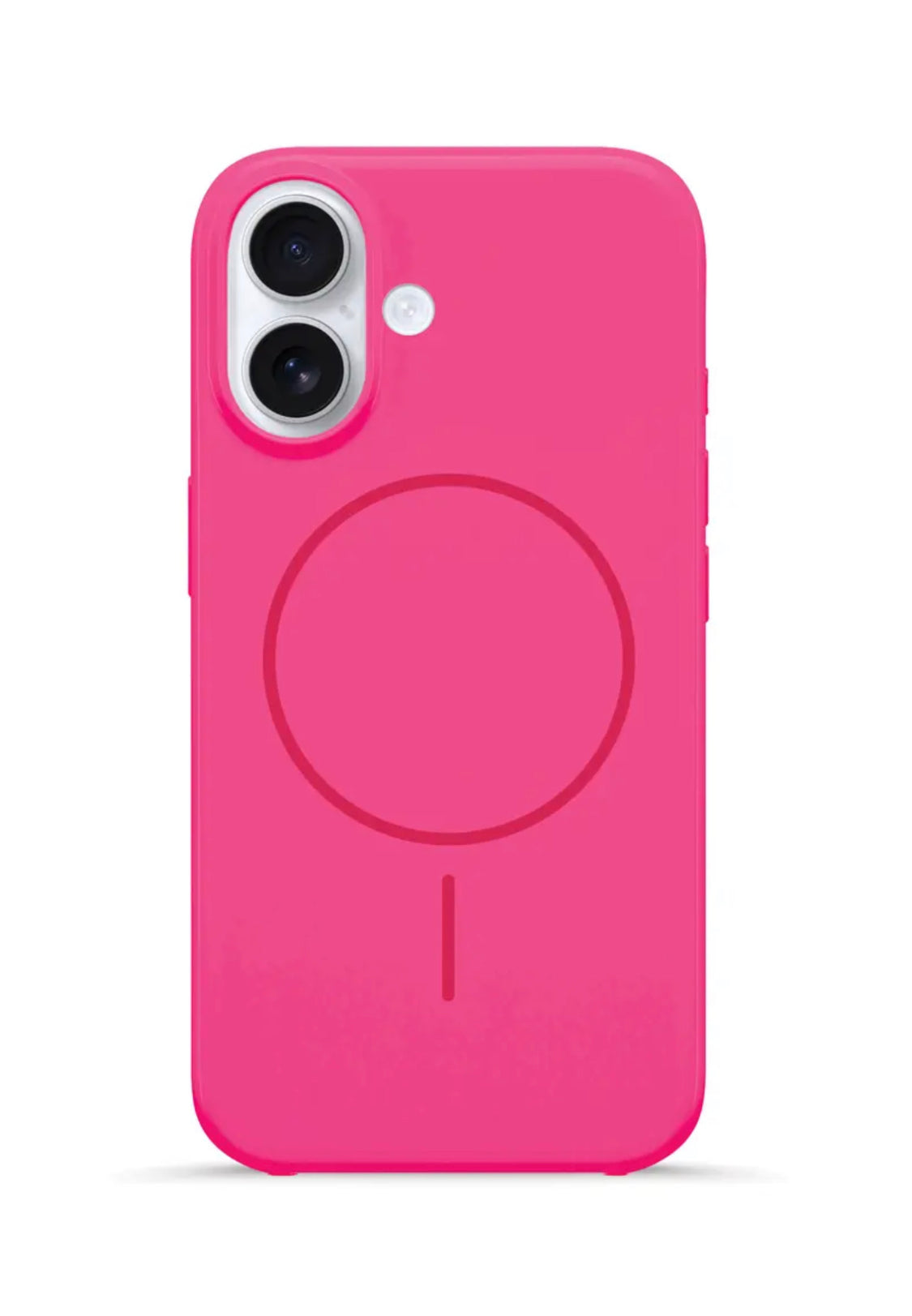 כיסוי קטיפה MagSafe ל-
iPhone