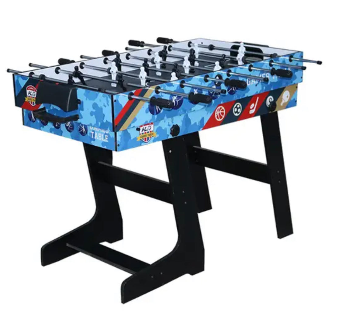 שולחן מאסטר 5 מתקפלים משלוח מהיר חינם עד בית הלקוח קומת קרקע